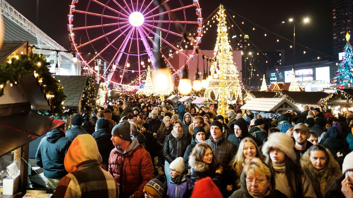 Poláci zmařili plán útoku na trhy. Zadrželi studenta katolické univerzity